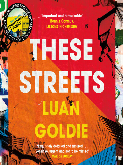 Title details for These Streets by Luan Goldie - Available